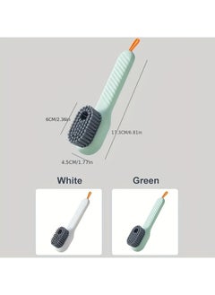 Generic Multifunctional Liquid Shoe Brush, Household Cleaning Brushes  - Image 5