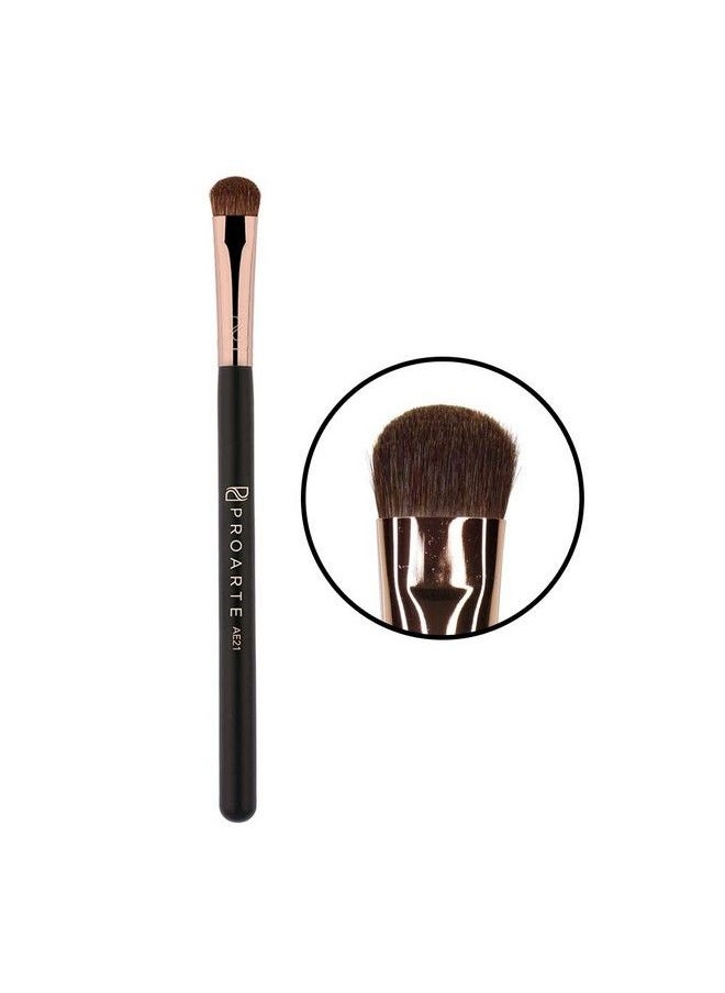 PROARTE - Eyelid Applicator Brush Black 100 G - Image 1