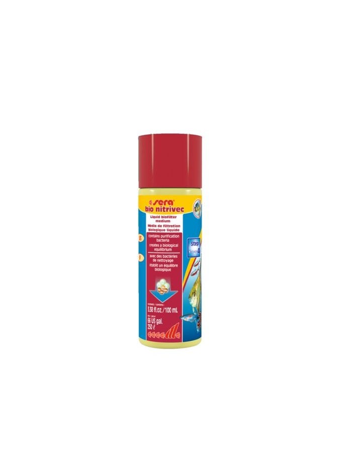 Sera - Bio Nitrivec Aquarium water Toxic clear - Image 1