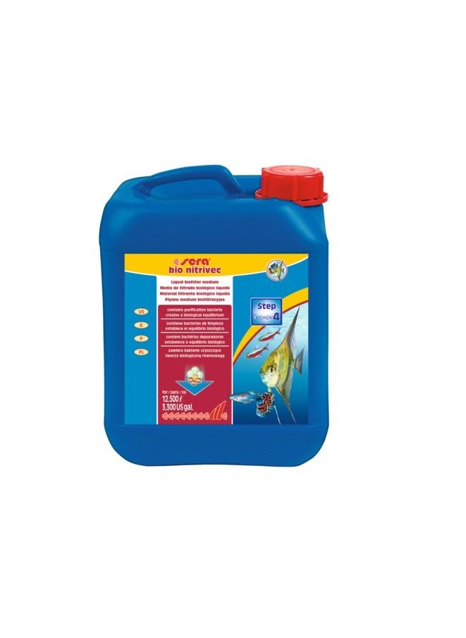 Sera - Bio Nitrivec Aquarium water Toxic clear - Image 1