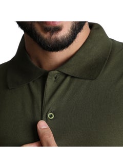 BAREQ ALMODA Elegant Polo Shirt for Men - 100% Turkish Quality  - Image 2
