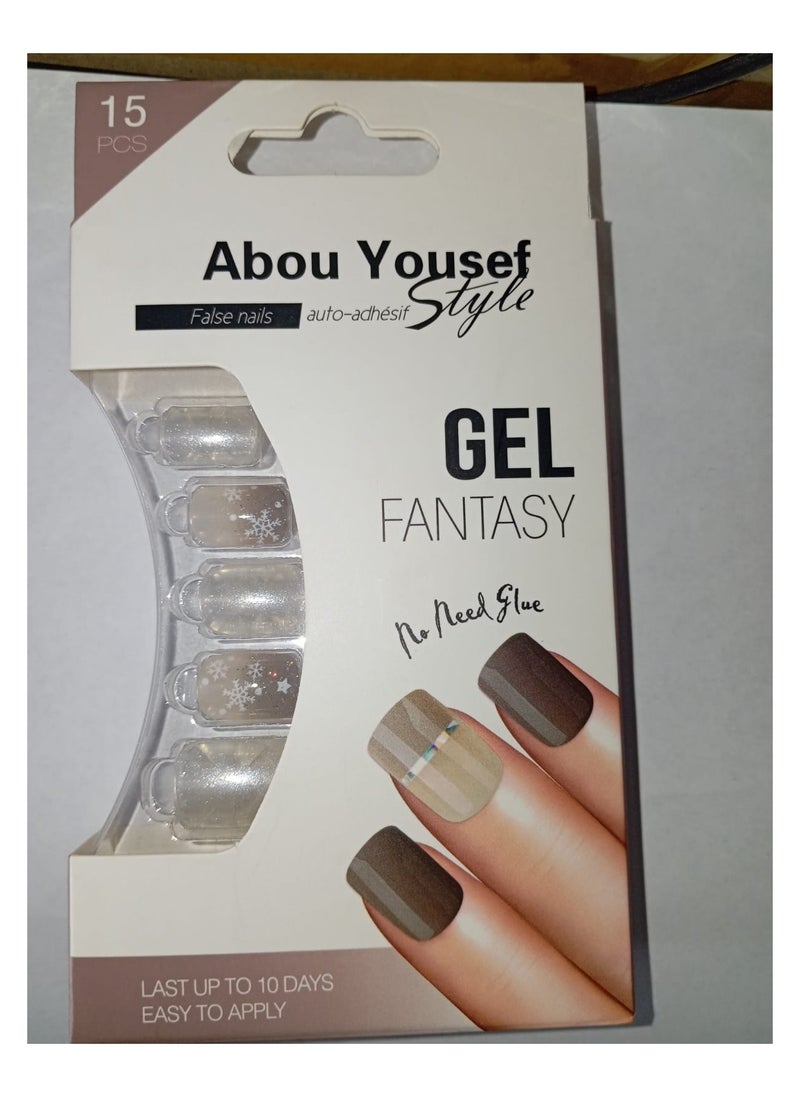 ABOU YOUSEF FALSE NAILS GEL FANTASY 88-AY085 - pzsku/Z9A90A3218D017FB4B318Z/45/_/1735817467/51d9e61f-e8a9-4a7c-8549-453a9efa0321