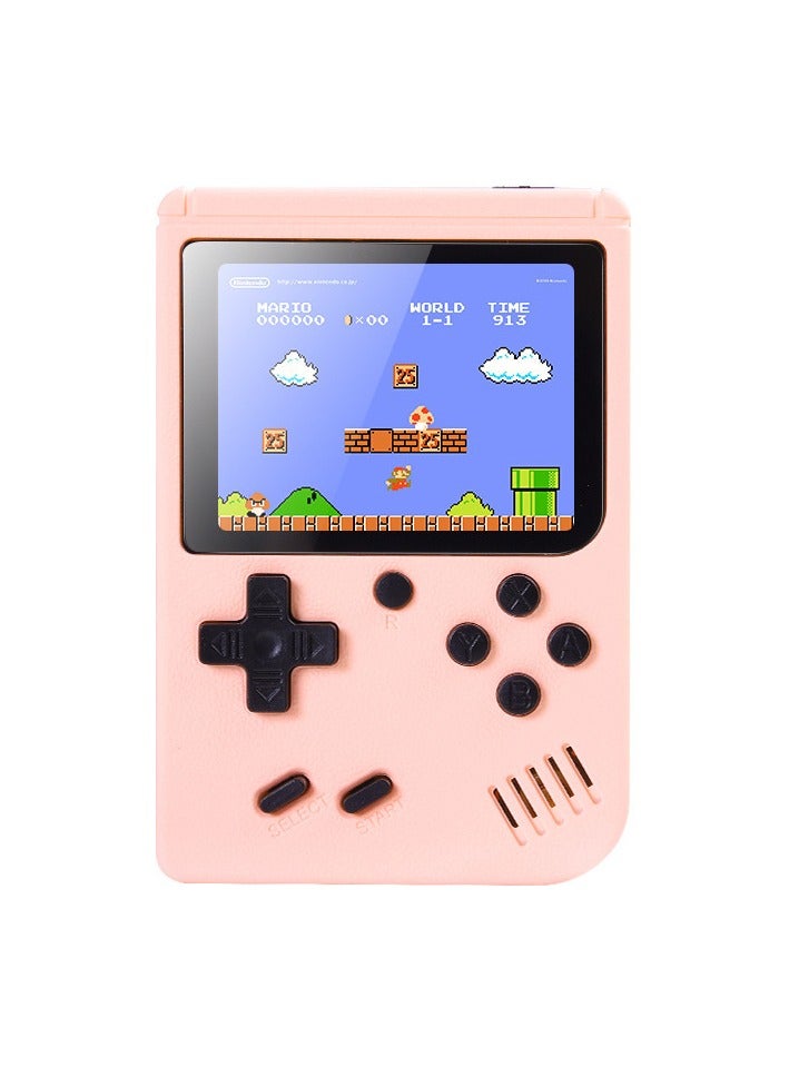 general Handheld Game Console, 500 Super Classic FC Games, Mini Handheld Game Console with 3.0-Inches Color Screen, 1020mAh Rechargeable Battery Portable Game - Image 1