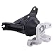 ApplianPar Hydraulic Front Right Engine Mount for Honda CRV 24L 20122016 - Image 2