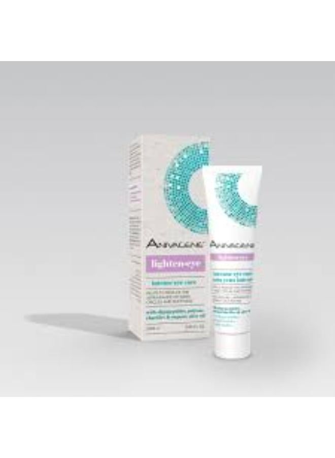 Anivagene Lighten Eye Cream 25ml