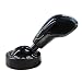 Tuxihapp Ballbar Car Push Starter Button Cover Alloy Auto Engine Ignition Protective Joystick Universal Vehicle Start Stop Button Decorative Rocker for Most CarsBlack - Image 2