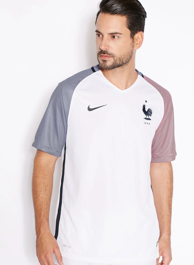 Nike France Away Stadium Jersey