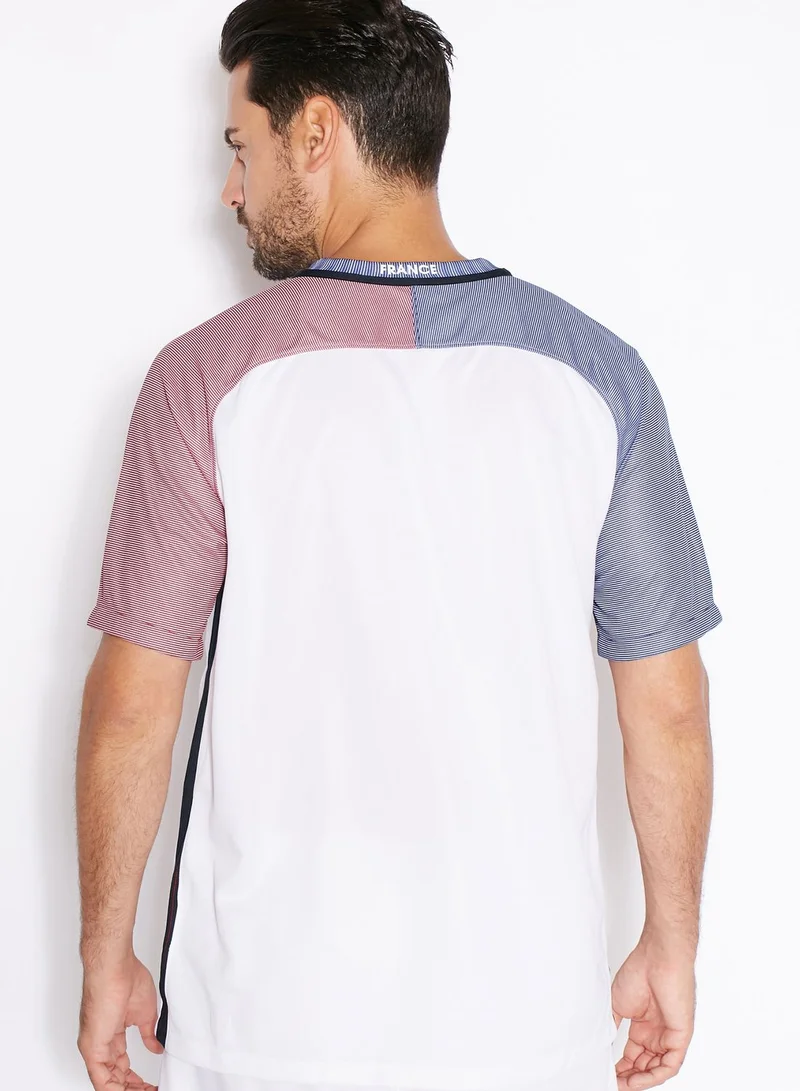 Nike France Away Stadium Jersey