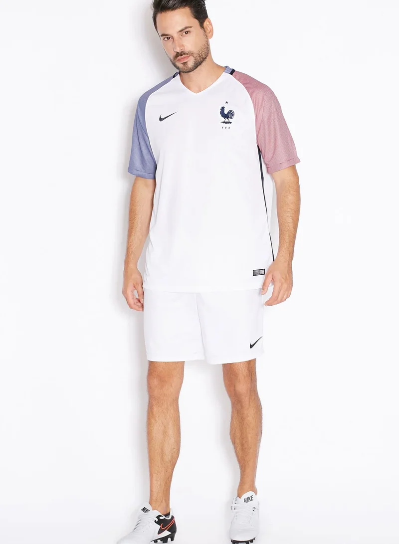 Nike France Away Stadium Jersey