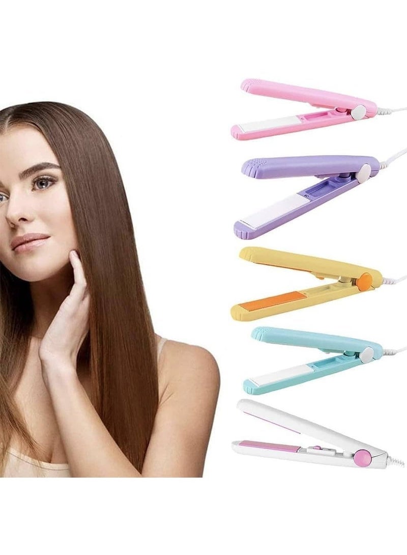 تورنيدو جولد مكواة شعر احترافية تورنيدو جولد حتى 980 فهرنهايت + مكواة فرد شعر ميني هدية - Image 5