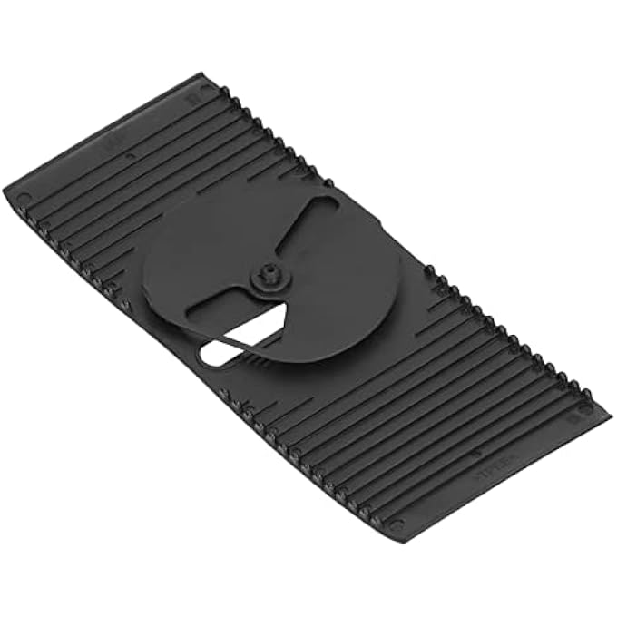 rayihni Car ATM Slide Cover Automatic Transmission Console Slide Cover 3597553020 Replacement for IS250 IS350 IS F - Image 2