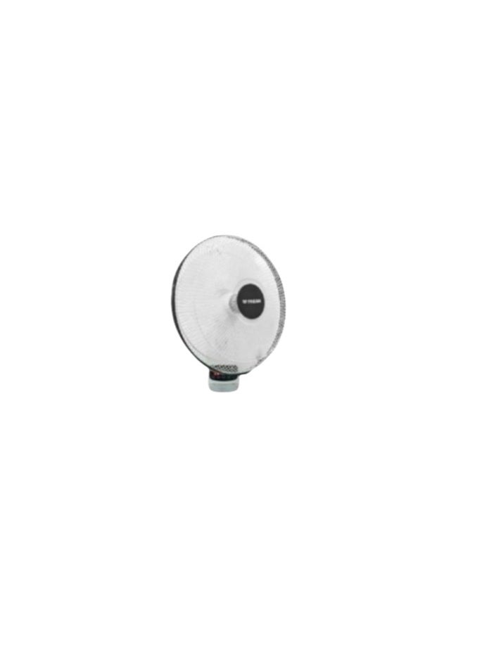 فريش مروحة حائط فريش، ١٦ بوصة، ٣ سرعات، إضاءة طوارئ LED - أبيض  - Image 2