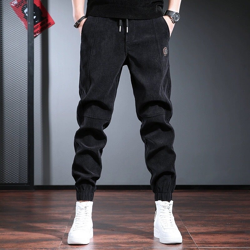 Unisex Classic Denim Jeans Loose Fit Daily Outdoor Wear - Image 3