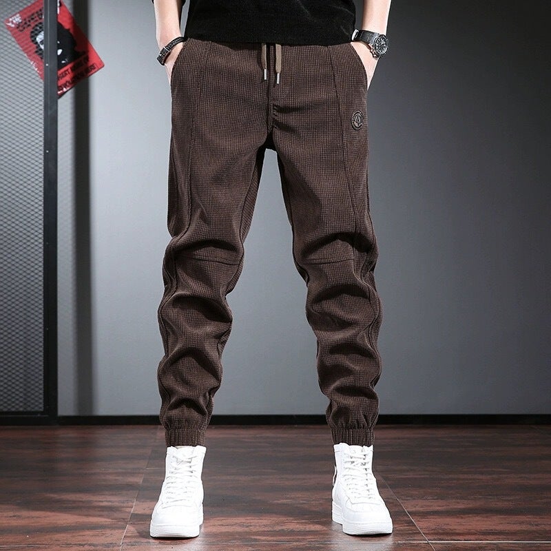 Unisex Classic Denim Jeans Loose Fit Daily Outdoor Wear - Image 1