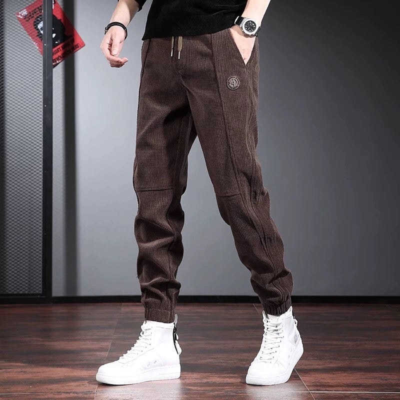 Unisex Classic Denim Jeans Loose Fit Daily Outdoor Wear - Image 2