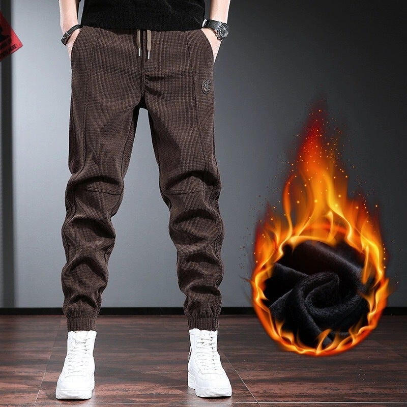 Unisex Classic Denim Jeans Loose Fit Daily Outdoor Wear - Image 4