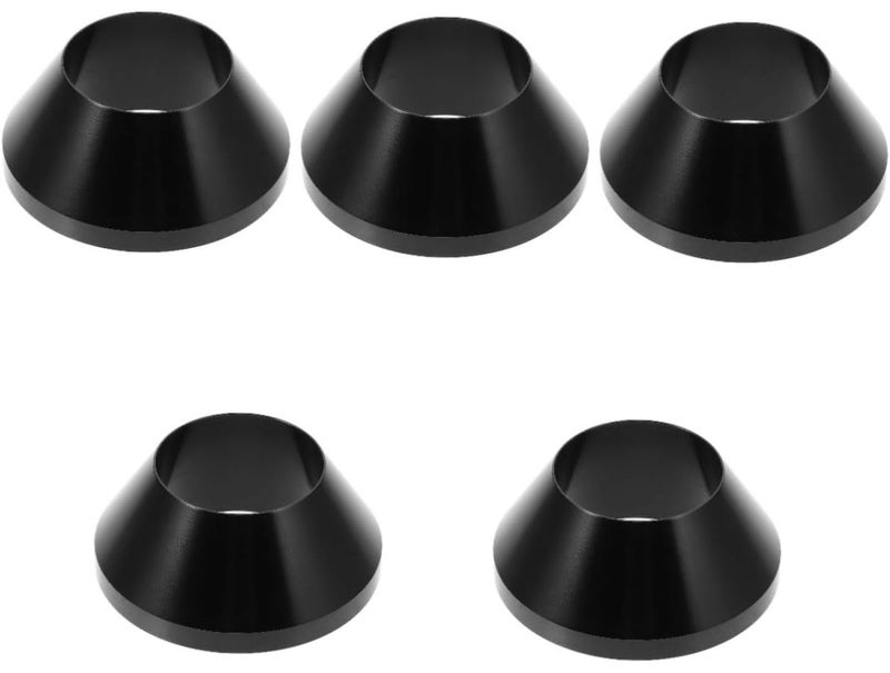 5Pcs Manual Tire Centering Cones for Truck Wheel Balancer - Image 1
