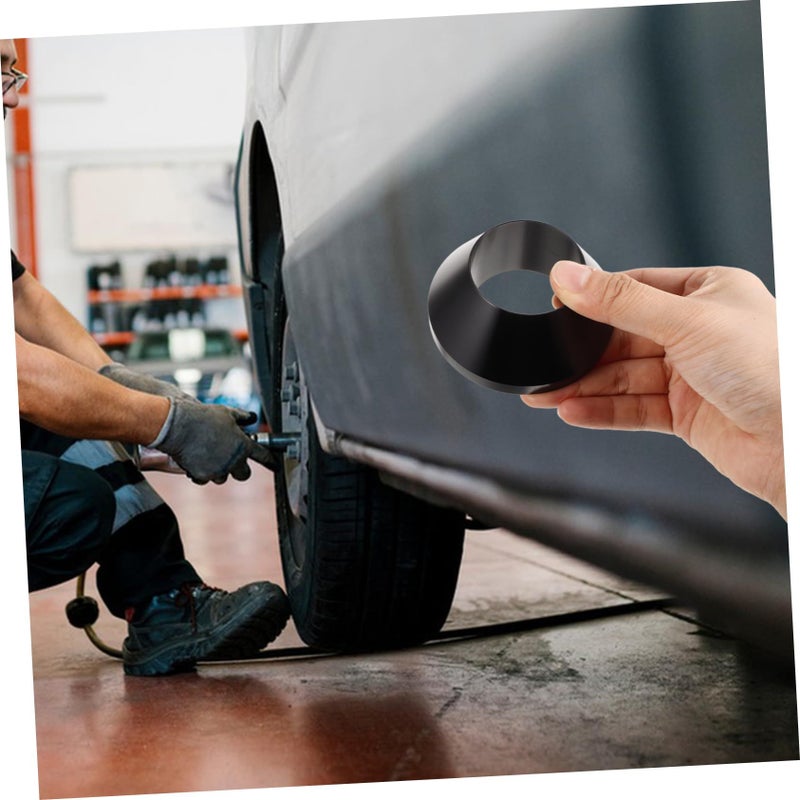 5Pcs Manual Tire Centering Cones for Truck Wheel Balancer - Image 3