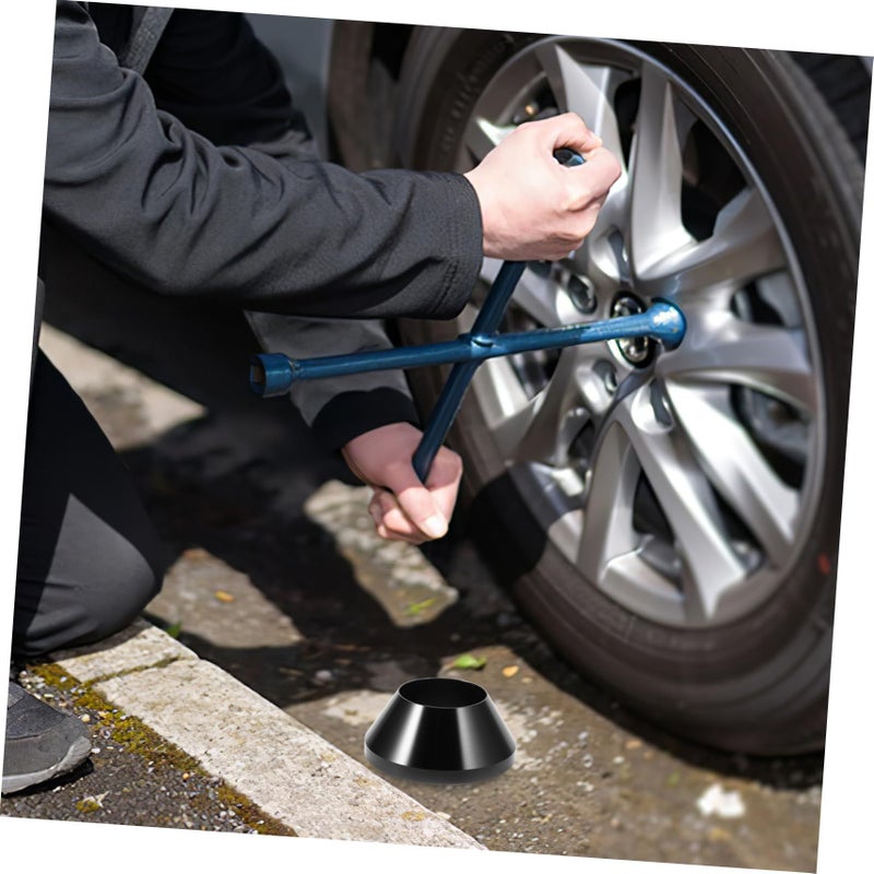 5Pcs Manual Tire Centering Cones for Truck Wheel Balancer - Image 4