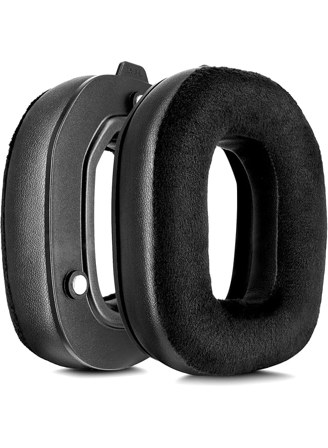 erorex Earpads Replacement For Astro A50 Gen3 Headset A50 Accessories Ear Cushion Ear Cups Leather&Flannel Earpad - Image 3