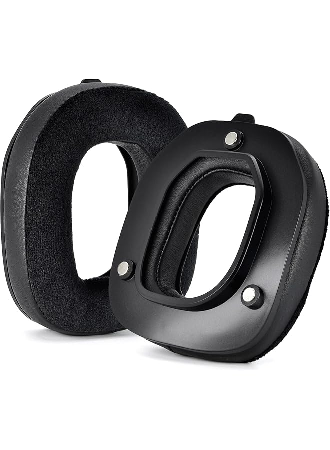 erorex Earpads Replacement For Astro A50 Gen3 Headset A50 Accessories Ear Cushion Ear Cups Leather&Flannel Earpad - Image 4