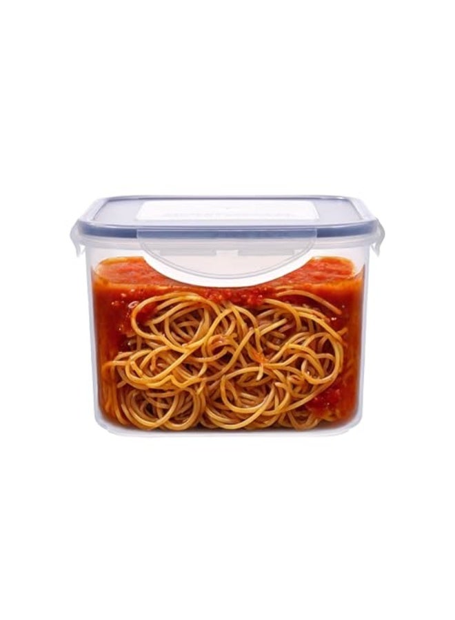 Westinghouse 2.4L Square Food Storage Box | Durable BPA-Free Plastic | Airtight Seal | Ideal for Large Food Portions - Image 1