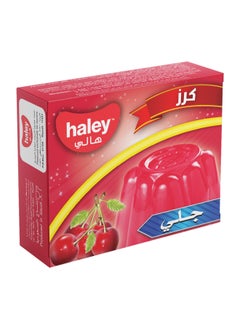 Haley Gelatin Cherry 85G 