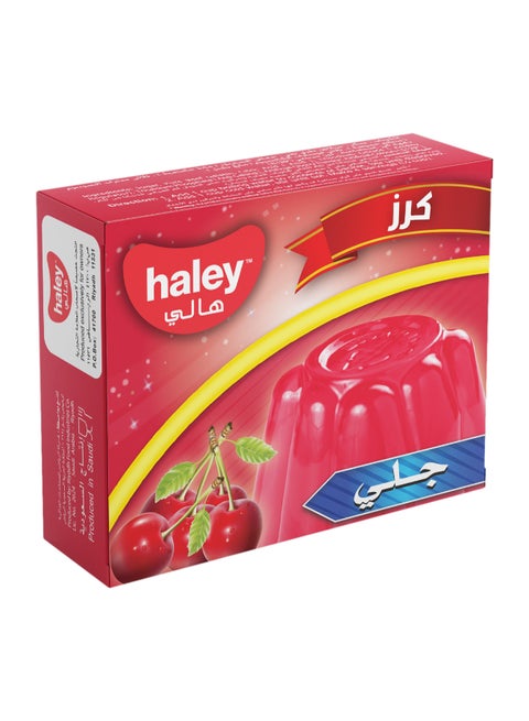 Gelatin Cherry 85G