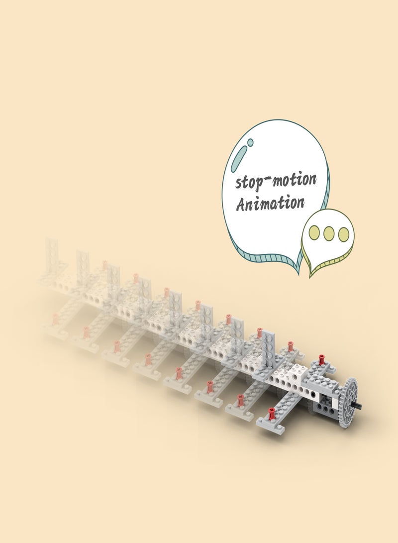 STEM Construction Site Vehicles Toy Set, Kids Engineering Playset, Tractor, Digger, Crane, Dump Trucks, Excavator, Cement, Steamroller, Birthday Gift for 3 4 5 6 7 8 9 Year Old Toddlers Boys Children - Image 3