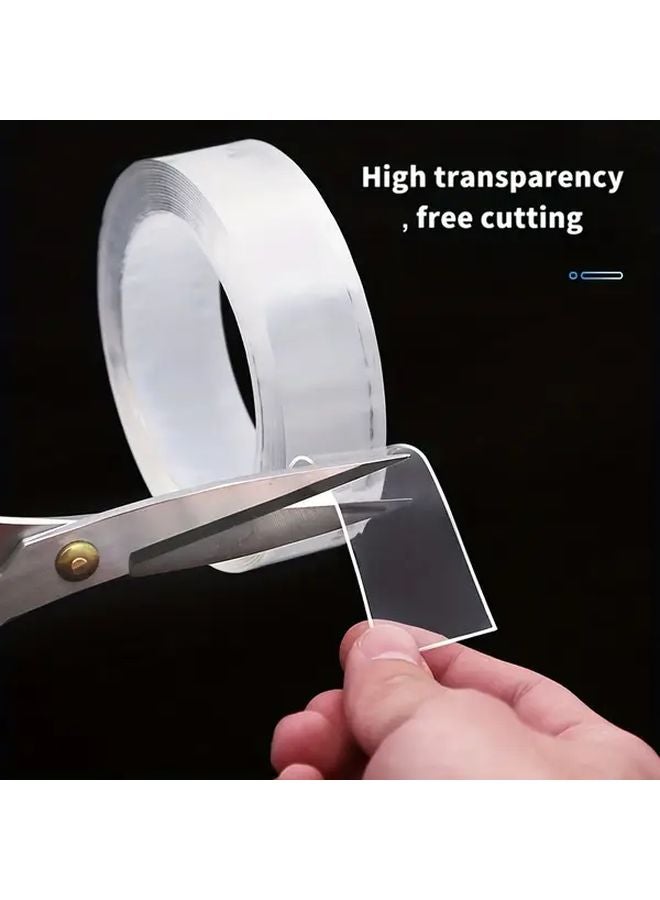 2 Rolls Nano Double Sided Adhesive Tape 3m Length 0 79 Inch Width Strong No Residue - Image 5