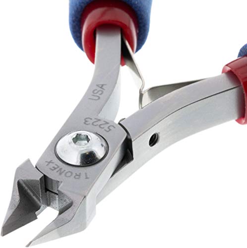 Tronex Cutters - Tronex Taper Head, Relieved, Razor Flush Edges - Image 1