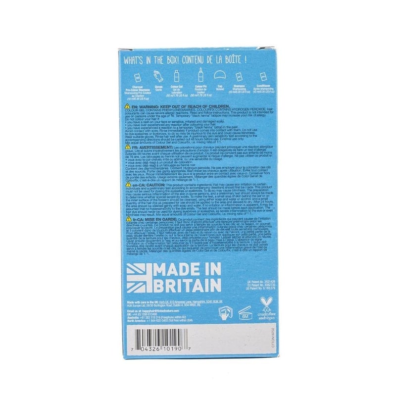 Tints of Nature 7R Soft Copper Blonde Permanent Hair Dye, Nourishes Hair and Covers Greys, Ammonia-Free, 4.4 fl oz - Image 3