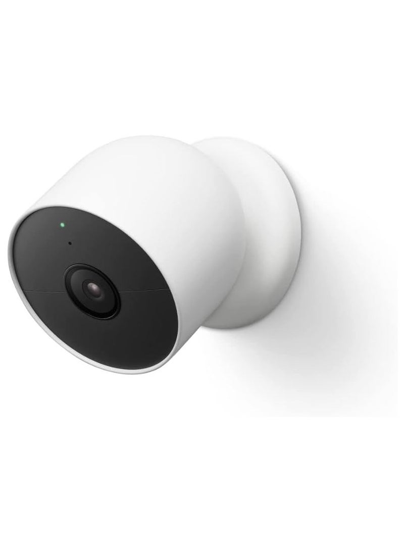 Nest GA01317-US Camera Battery Outdoor Indoor Snow - Image 1