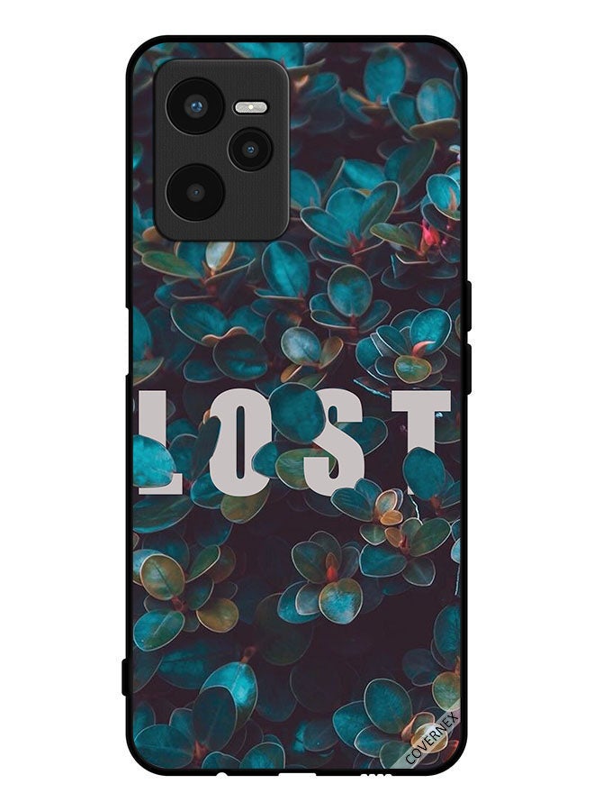 Covernex Protective Case Cover For Realme C35 Lost In Leaves - Image 1