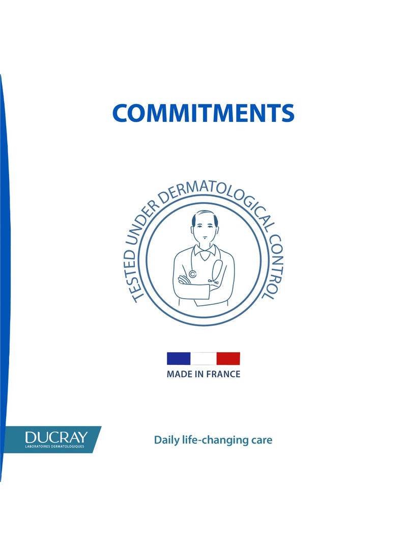 Ducray Squanorm Anti-Dandruff Shampoo 200 ml - Image 4