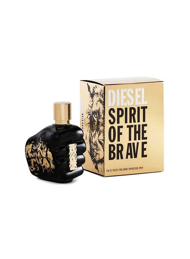 DIESEL SPIRIT OF THE BRAVE  M  EDT 200ML
