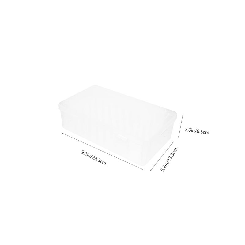 42 Slot Multi Function Sewing Organizer Box Storage For Home Craft And DIY Projects - Image 3