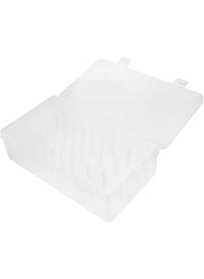 42 Slot Multi Function Sewing Organizer Box Storage For Home Craft And DIY Projects - Image 1