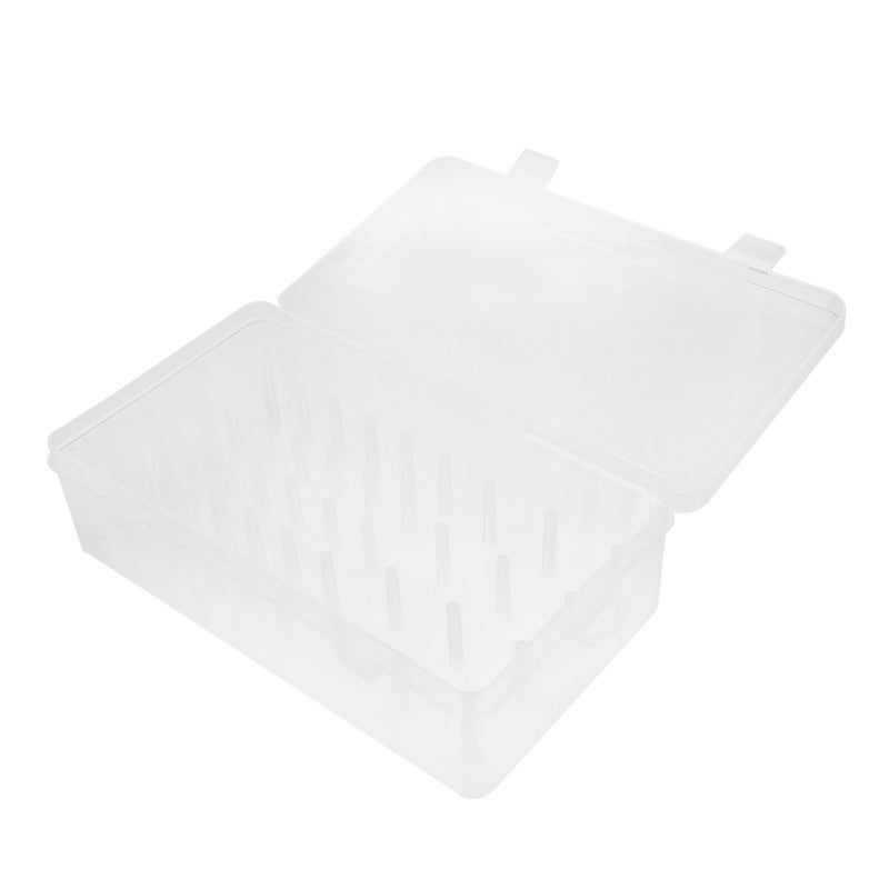 42 Slot Multi Function Sewing Organizer Box Storage For Home Craft And DIY Projects - Image 2