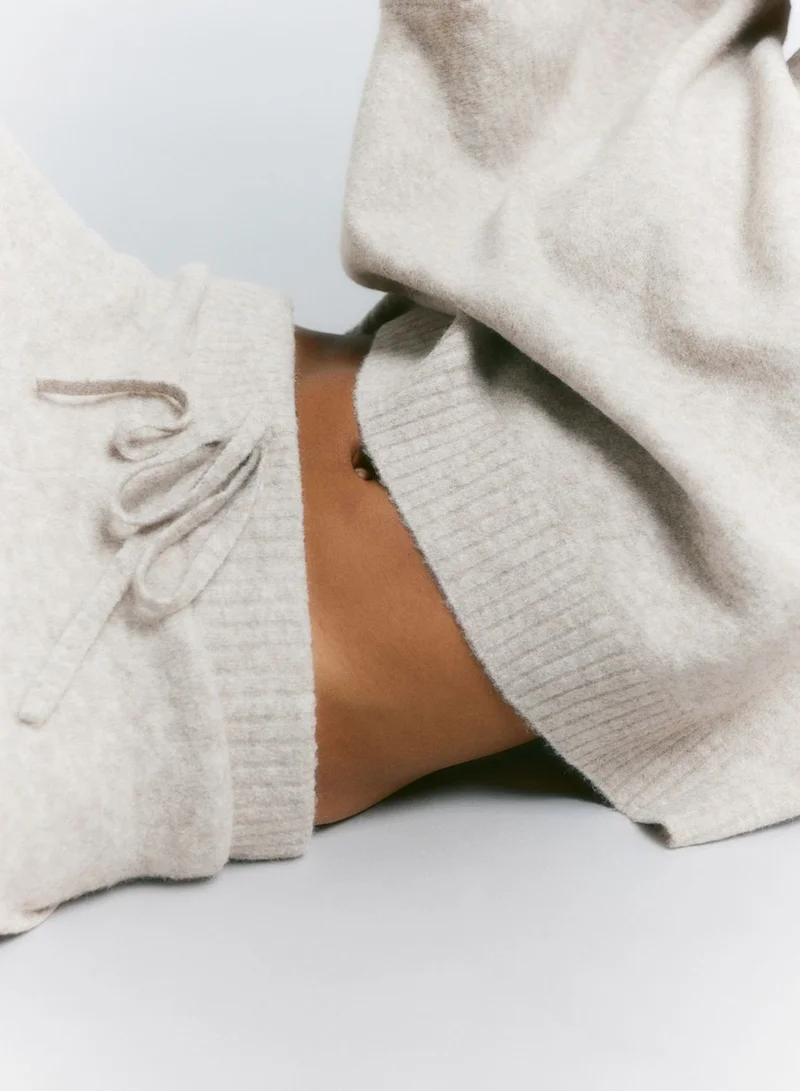 اتش اند ام High Waist Sweatpants