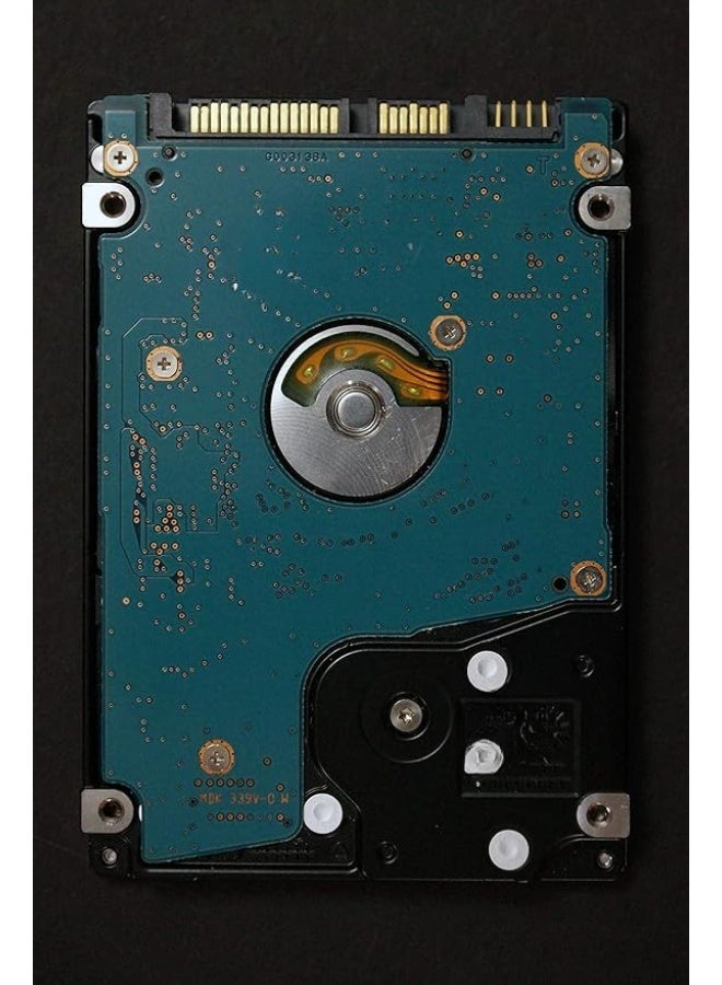 500GB 2.5-Inch Laptop Hard Drive – Mechanical HDD with 5400RPM Speed & 8MB Cache for Daily Use - Image 2