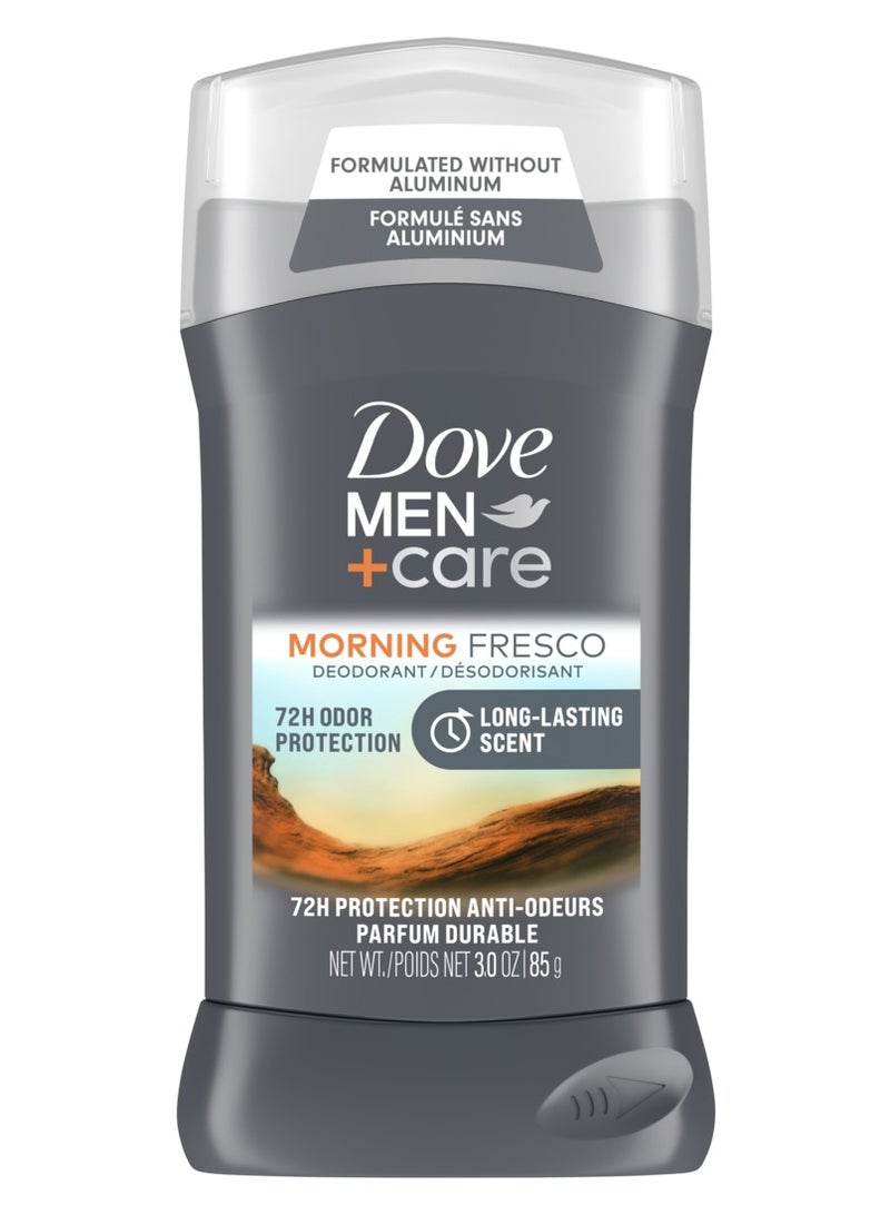 Morning Fresco Deodorant, 72H Odor Protection 85g
