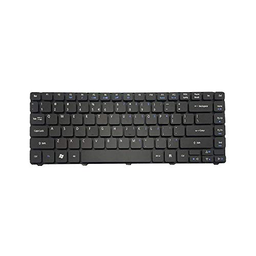 Wistar Laptop Keyboard Compatible for Acer Aspire 4736 4736G 4736Z 4736ZG 4738 4739 4739Z - Image 5