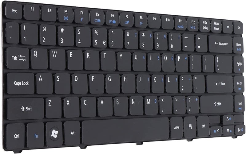 Wistar Laptop Keyboard Compatible for Acer Aspire 4736 4736G 4736Z 4736ZG 4738 4739 4739Z - Image 2
