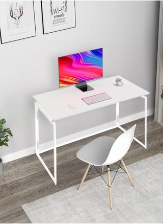 أبيض - 80x45x73سم