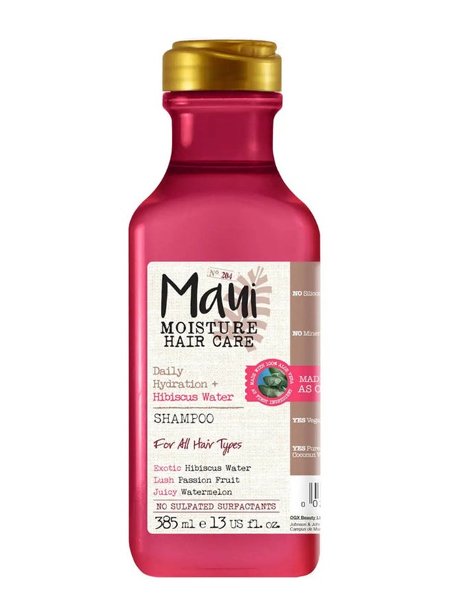 Hydrating Hibiscus Water Shampoo