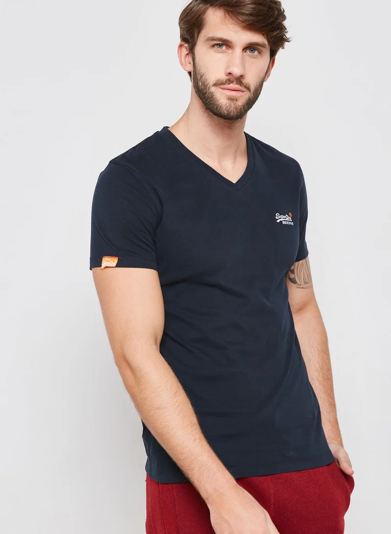 Superdry Vintage Embroidered T-Shirt