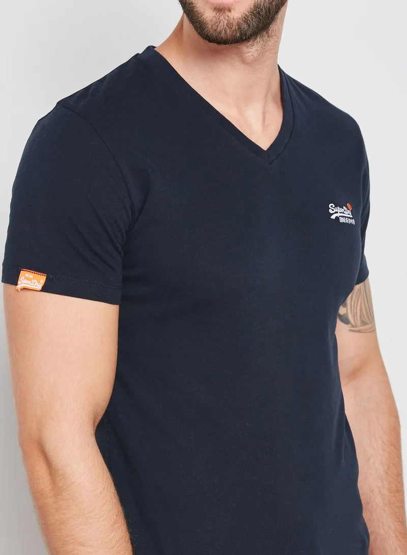 Superdry Vintage Embroidered T-Shirt