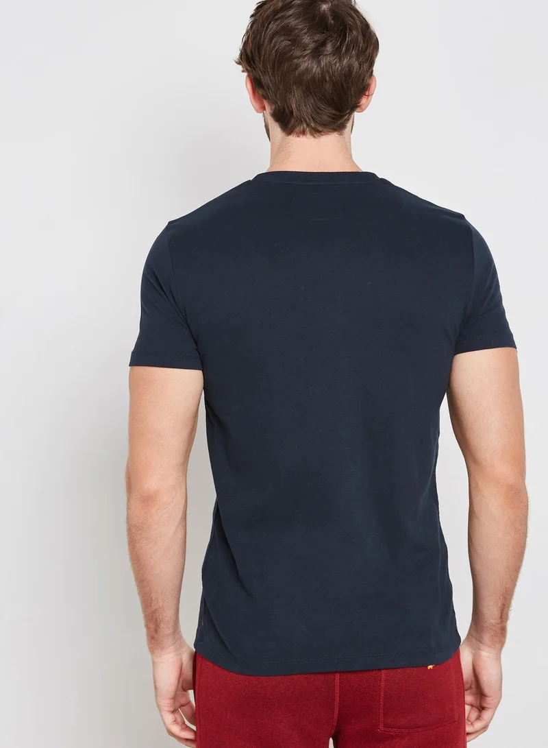 Superdry Vintage Embroidered T-Shirt