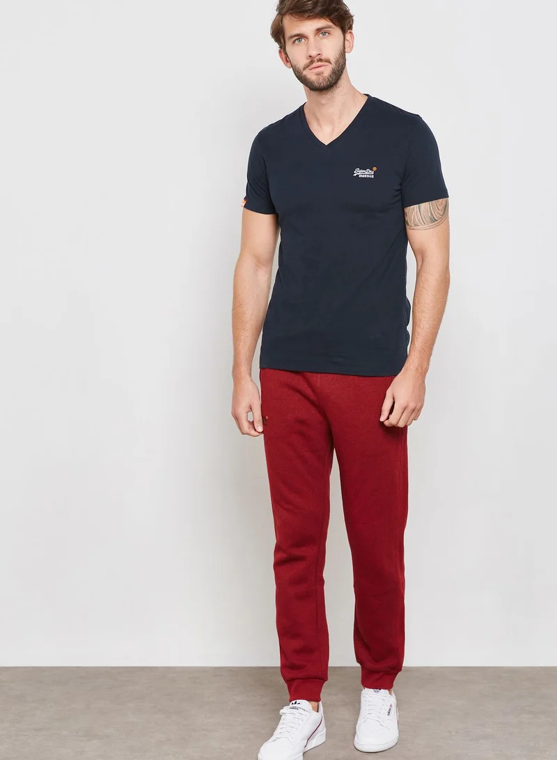 Superdry Vintage Embroidered T-Shirt